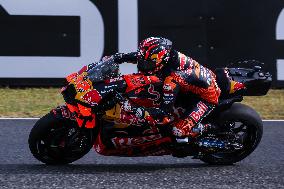 MOTORI - MotoGP - Gran Premio d'Italia Brembo - Warm Up