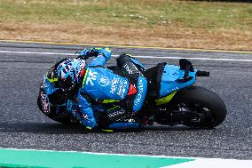 MOTORI - MotoGP - Gran Premio d'Italia Brembo - Warm Up