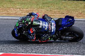 MOTORI - MotoGP - Gran Premio d'Italia Brembo - Warm Up