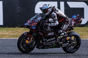 MOTORI - MotoGP - Gran Premio d'Italia Brembo - Warm Up