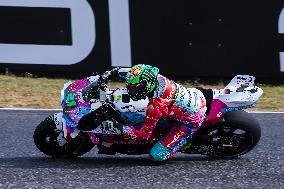 MOTORI - MotoGP - Gran Premio d'Italia Brembo - Warm Up