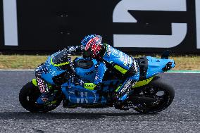 MOTORI - MotoGP - Gran Premio d'Italia Brembo - Warm Up