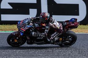 MOTORI - MotoGP - Gran Premio d'Italia Brembo - Warm Up