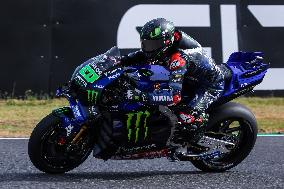 MOTORI - MotoGP - Gran Premio d'Italia Brembo - Warm Up
