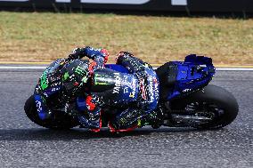 MOTORI - MotoGP - Gran Premio d'Italia Brembo - Warm Up