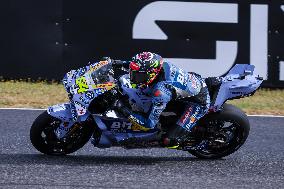MOTORI - MotoGP - Gran Premio d'Italia Brembo - Warm Up
