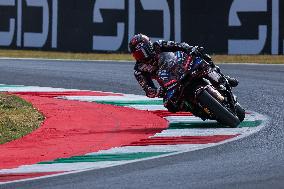 MOTORI - MotoGP - Gran Premio d'Italia Brembo - Warm Up