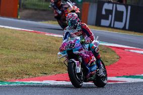MOTORI - MotoGP - Gran Premio d'Italia Brembo - Warm Up