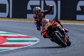 MOTORI - MotoGP - Gran Premio d'Italia Brembo - Warm Up
