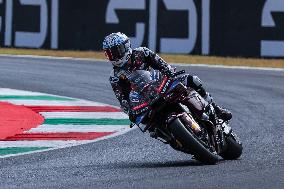 MOTORI - MotoGP - Gran Premio d'Italia Brembo - Warm Up