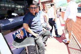 MOTORI - MotoGP - Gran Premio d'Italia Brembo - Race