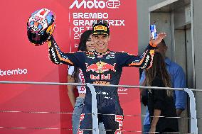 MOTORI - MotoGP - Gran Premio d'Italia Brembo - Moto3 - Race