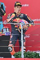 MOTORI - MotoGP - Gran Premio d'Italia Brembo - Moto3 - Race