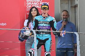 MOTORI - MotoGP - Gran Premio d'Italia Brembo - Moto3 - Race