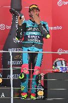 MOTORI - MotoGP - Gran Premio d'Italia Brembo - Moto3 - Race
