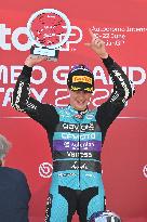MOTORI - MotoGP - Gran Premio d'Italia Brembo - Moto3 - Race