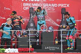 MOTORI - MotoGP - Gran Premio d'Italia Brembo - Moto3 - Race