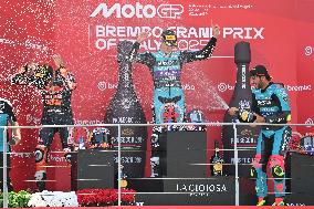 MOTORI - MotoGP - Gran Premio d'Italia Brembo - Moto3 - Race