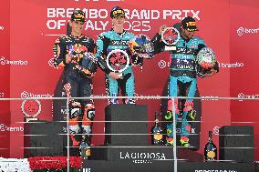 MOTORI - MotoGP - Gran Premio d'Italia Brembo - Moto3 - Race