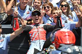 MOTORI - MotoGP - Gran Premio d'Italia Brembo - Moto2 - Race