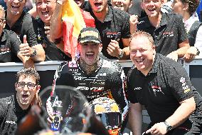MOTORI - MotoGP - Gran Premio d'Italia Brembo - Moto2 - Race