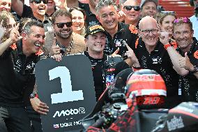 MOTORI - MotoGP - Gran Premio d'Italia Brembo - Moto2 - Race