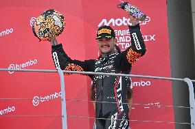 MOTORI - MotoGP - Gran Premio d'Italia Brembo - Moto2 - Race