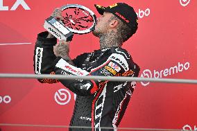MOTORI - MotoGP - Gran Premio d'Italia Brembo - Moto2 - Race