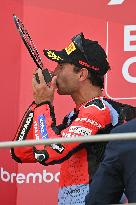 MOTORI - MotoGP - Gran Premio d'Italia Brembo - Moto2 - Race