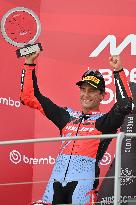 MOTORI - MotoGP - Gran Premio d'Italia Brembo - Moto2 - Race