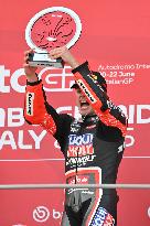 MOTORI - MotoGP - Gran Premio d'Italia Brembo - Moto2 - Race