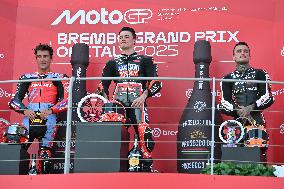MOTORI - MotoGP - Gran Premio d'Italia Brembo - Moto2 - Race