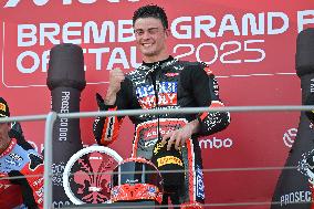 MOTORI - MotoGP - Gran Premio d'Italia Brembo - Moto2 - Race