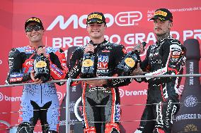 MOTORI - MotoGP - Gran Premio d'Italia Brembo - Moto2 - Race