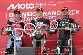 MOTORI - MotoGP - Gran Premio d'Italia Brembo - Moto2 - Race
