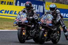 MOTORI - MotoGP - Gran Premio d'Italia Brembo - Race