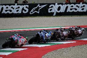 MOTORI - MotoGP - Gran Premio d'Italia Brembo - Race