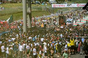 MOTORI - MotoGP - Gran Premio d'Italia Brembo - Race