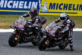 MOTORI - MotoGP - Gran Premio d'Italia Brembo - Race