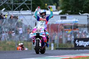 MOTORI - MotoGP - Gran Premio d'Italia Brembo - Race