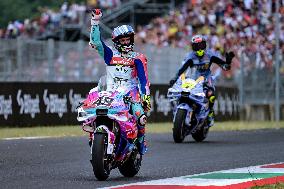 MOTORI - MotoGP - Gran Premio d'Italia Brembo - Race