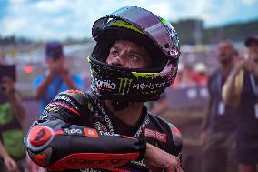 MOTORI - MotoGP - Gran Premio d'Italia Brembo - Race