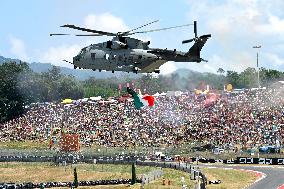 MOTORI - MotoGP - Gran Premio d'Italia Brembo - Race