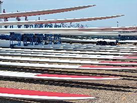 Wind Power Equipments Export