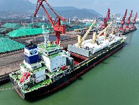 Wind Power Equipments Export