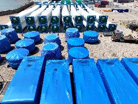 Wind Power Equipments Export