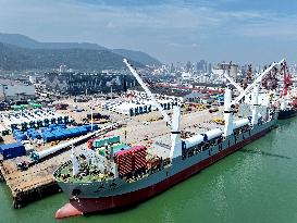 Wind Power Equipments Export