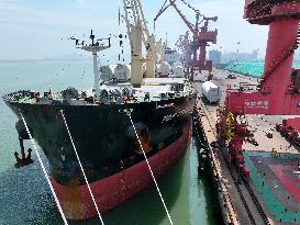 Wind Power Equipments Export