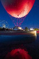 Olympic Cauldron