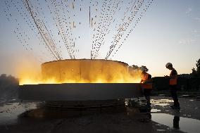 Olympic Cauldron
